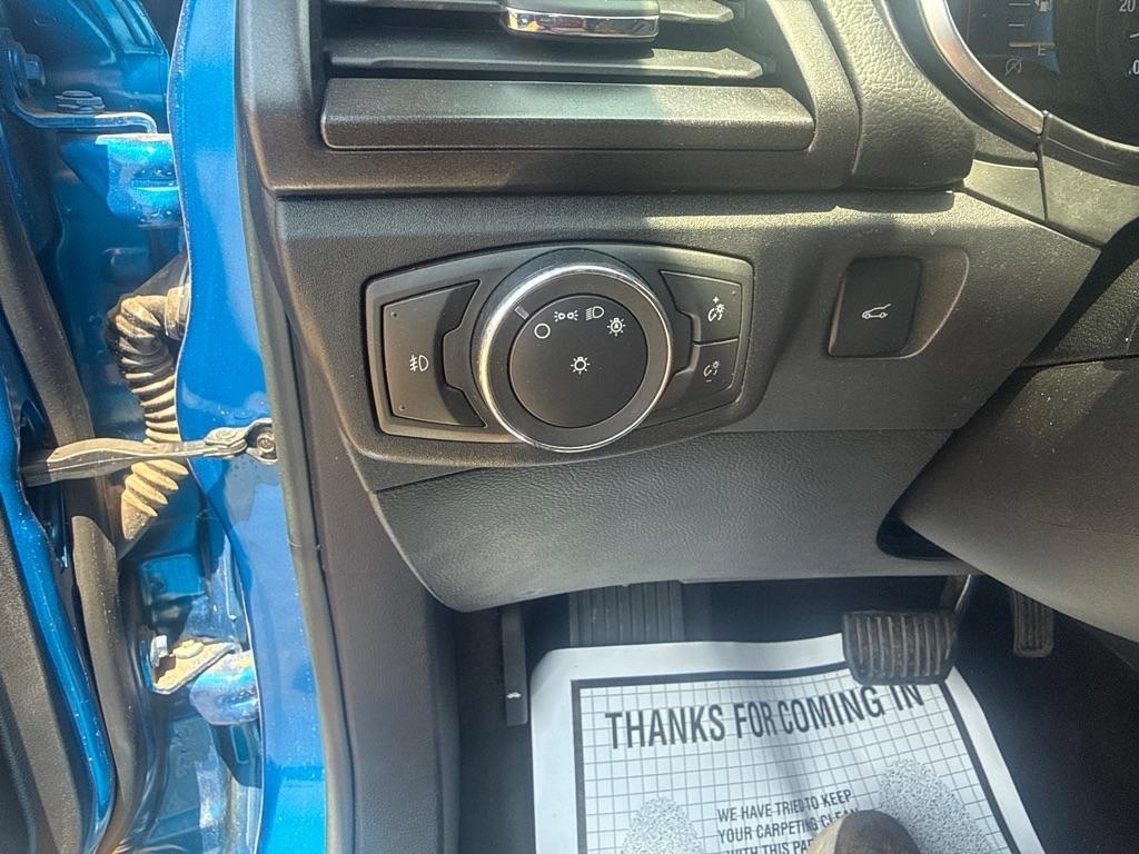 Ford Fusion Titanium 2020