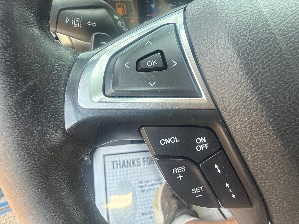 Ford Fusion Titanium 2020