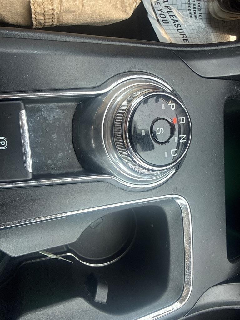 Ford Fusion Titanium 2020
