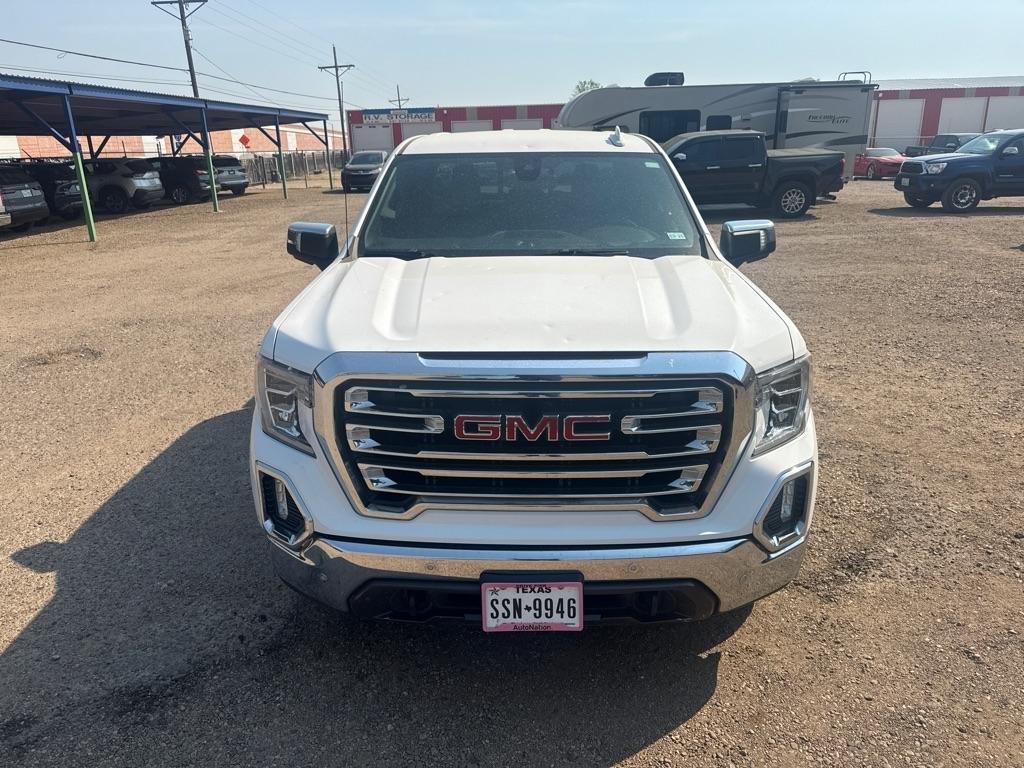 GMC Sierra 1500 SLT Crew Cab Short Box 4WD 2020