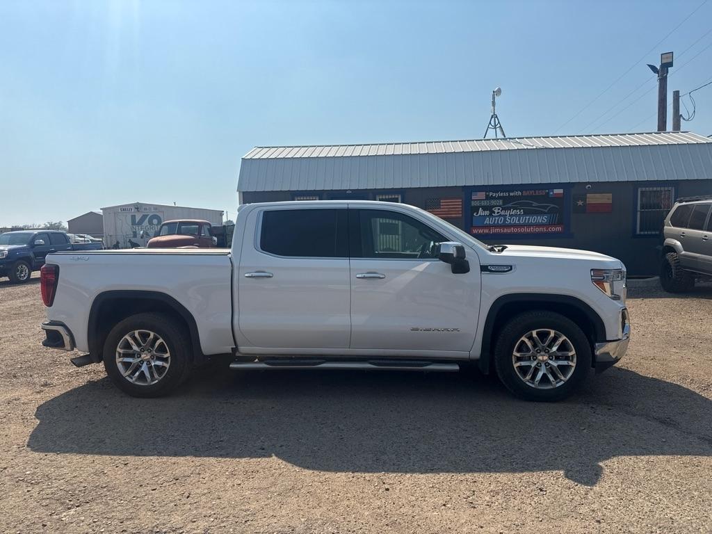 GMC Sierra 1500 SLT Crew Cab Short Box 4WD 2020