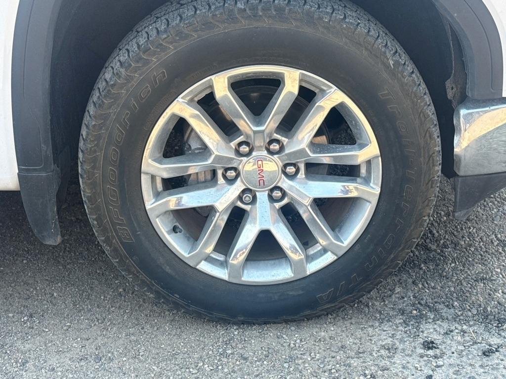 GMC Sierra 1500 SLT Crew Cab Short Box 4WD 2020