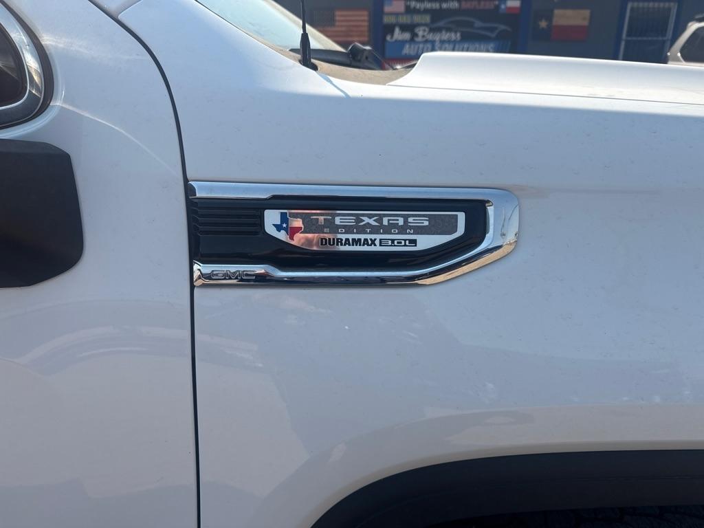 GMC Sierra 1500 SLT Crew Cab Short Box 4WD 2020