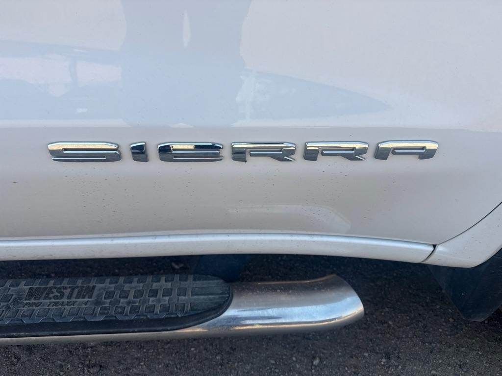 GMC Sierra 1500 SLT Crew Cab Short Box 4WD 2020