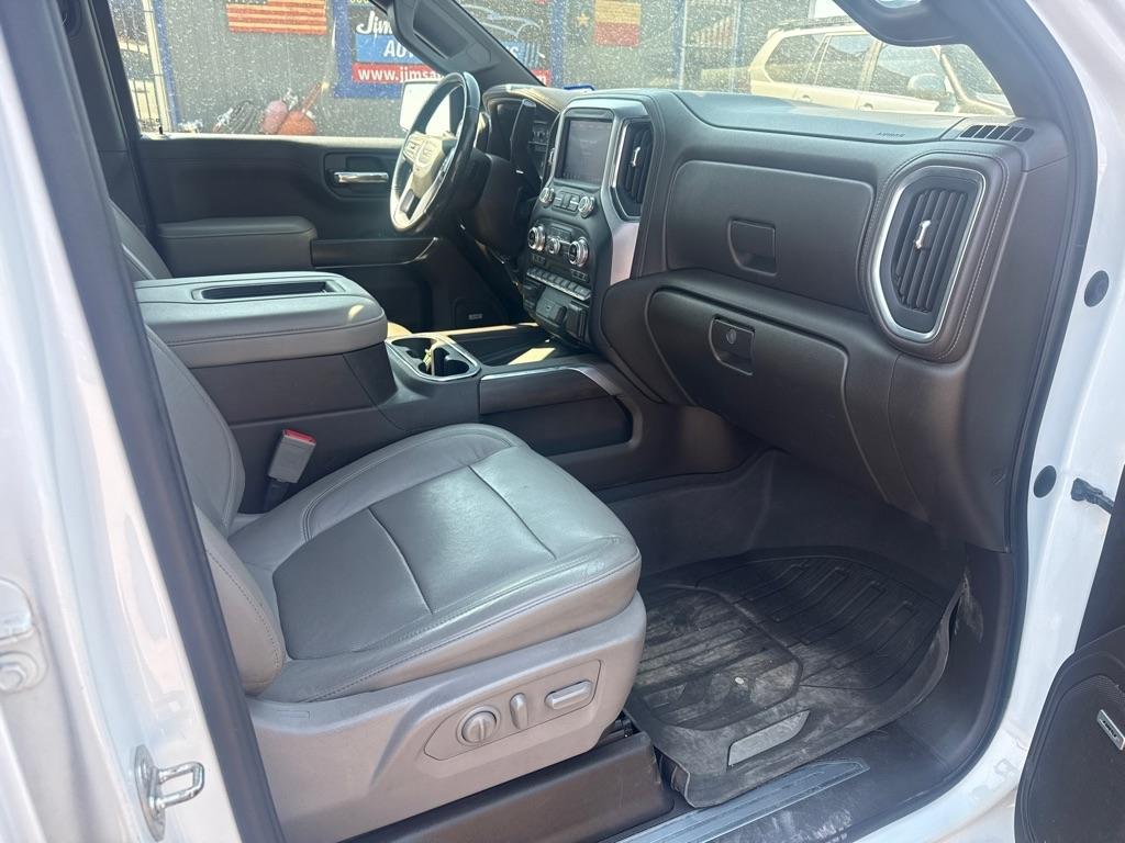 GMC Sierra 1500 SLT Crew Cab Short Box 4WD 2020