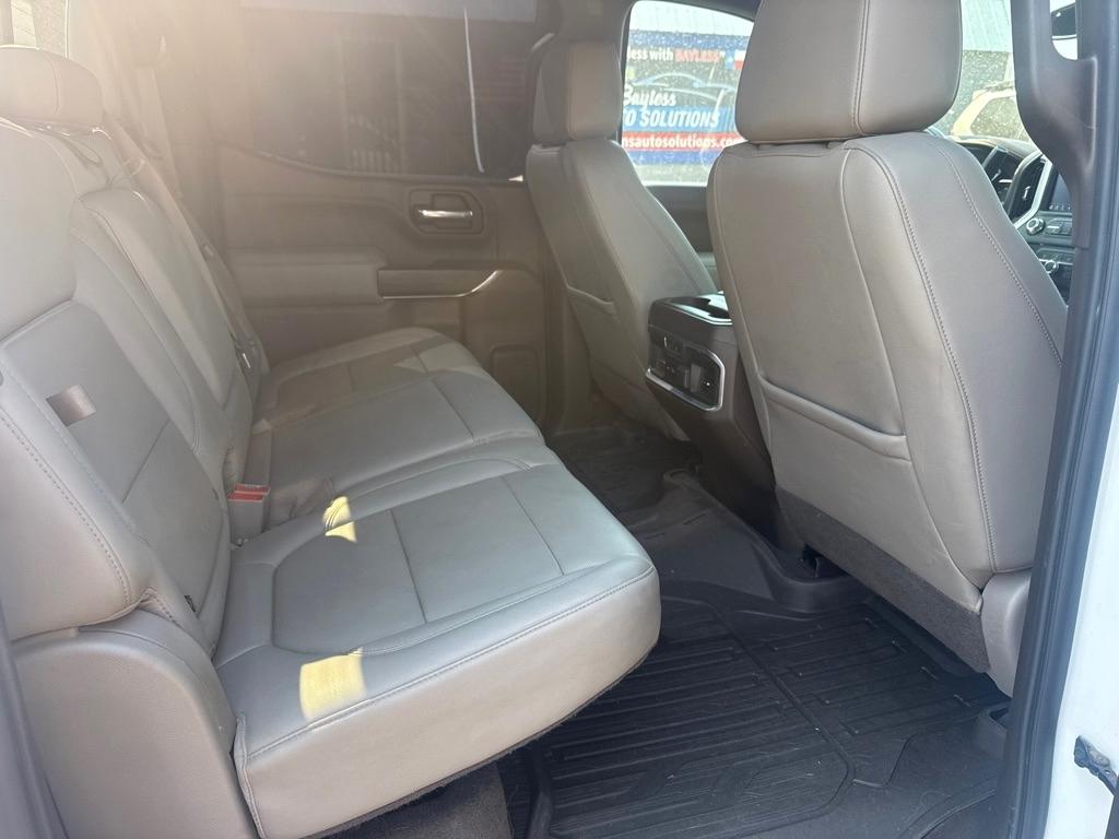 GMC Sierra 1500 SLT Crew Cab Short Box 4WD 2020