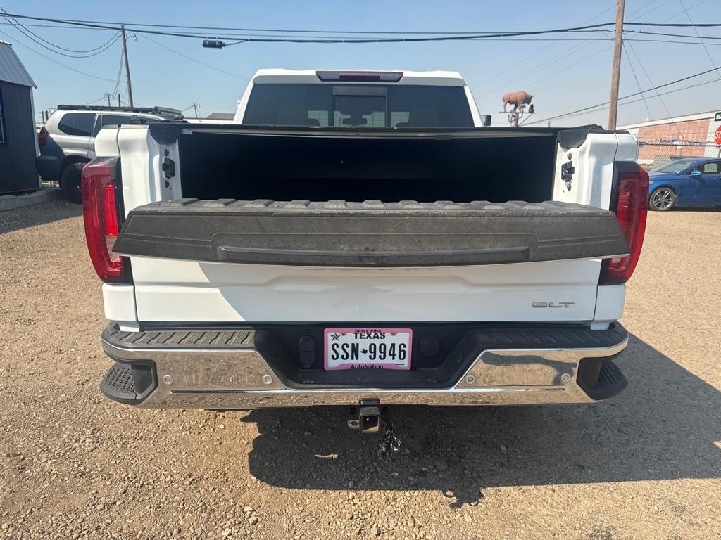 GMC Sierra 1500 SLT Crew Cab Short Box 4WD 2020