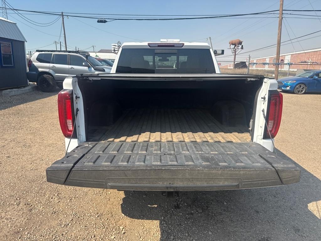 GMC Sierra 1500 SLT Crew Cab Short Box 4WD 2020