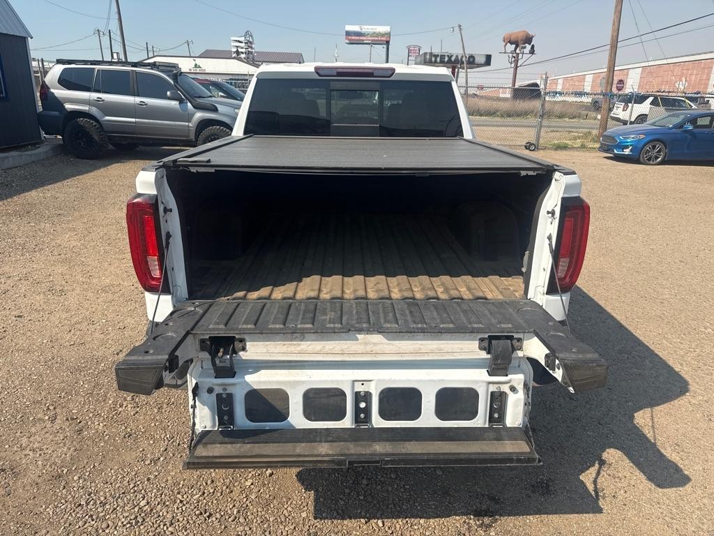 GMC Sierra 1500 SLT Crew Cab Short Box 4WD 2020