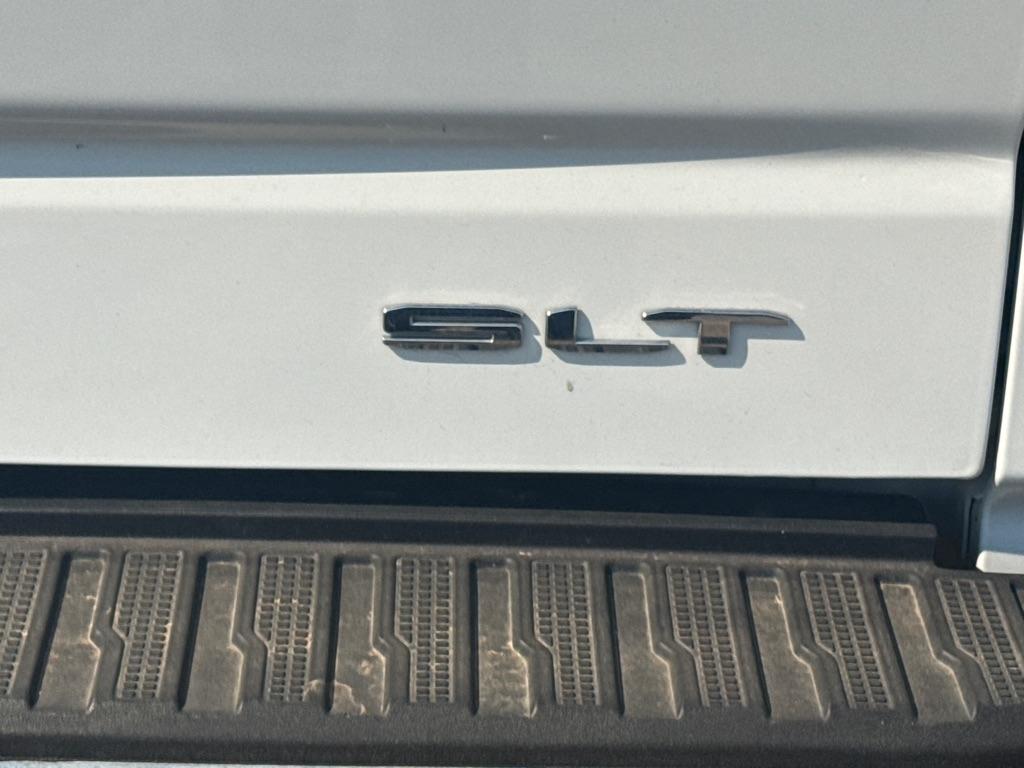 GMC Sierra 1500 SLT Crew Cab Short Box 4WD 2020