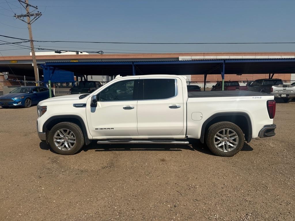 GMC Sierra 1500 SLT Crew Cab Short Box 4WD 2020