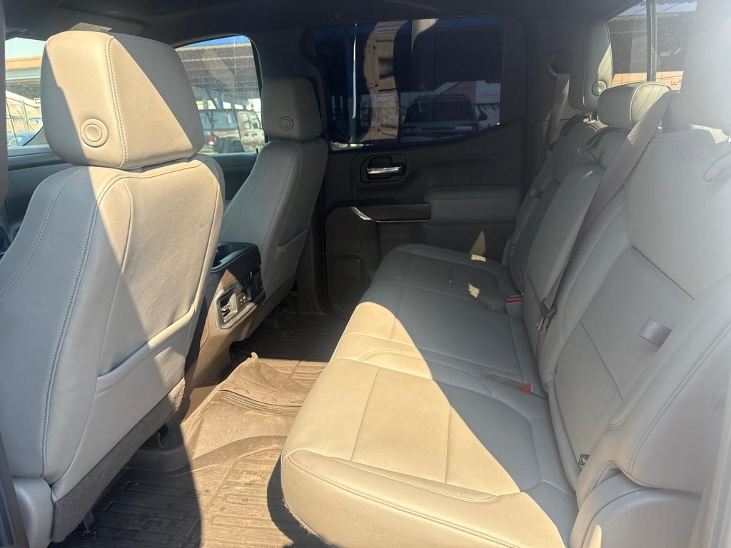 GMC Sierra 1500 SLT Crew Cab Short Box 4WD 2020