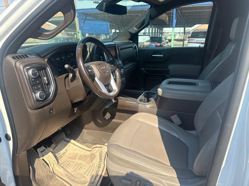 GMC Sierra 1500 SLT Crew Cab Short Box 4WD 2020