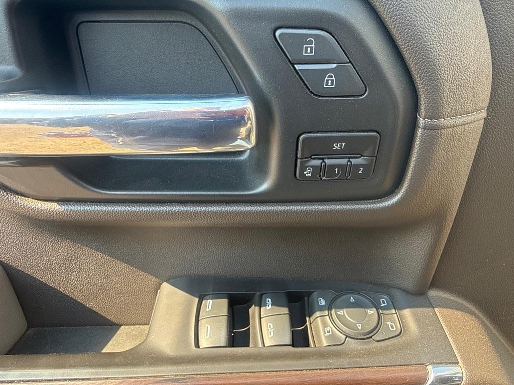 GMC Sierra 1500 SLT Crew Cab Short Box 4WD 2020