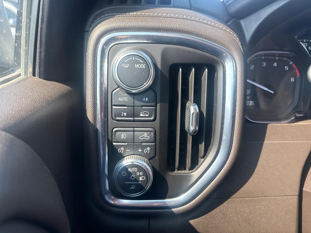 GMC Sierra 1500 SLT Crew Cab Short Box 4WD 2020