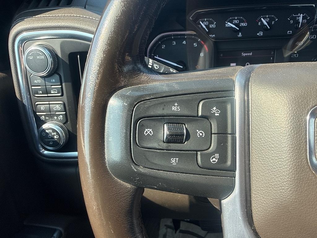 GMC Sierra 1500 SLT Crew Cab Short Box 4WD 2020