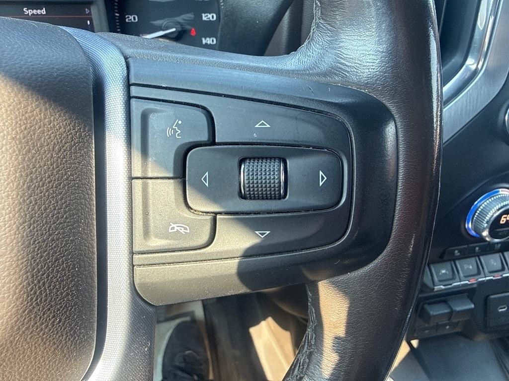 GMC Sierra 1500 SLT Crew Cab Short Box 4WD 2020