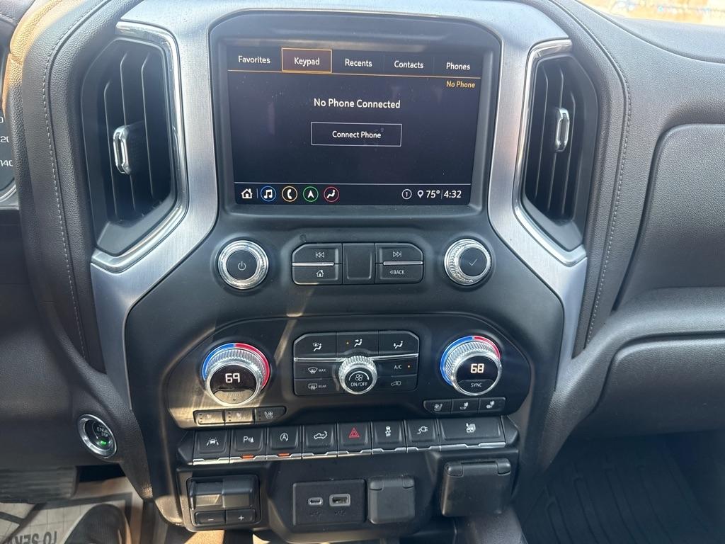 GMC Sierra 1500 SLT Crew Cab Short Box 4WD 2020