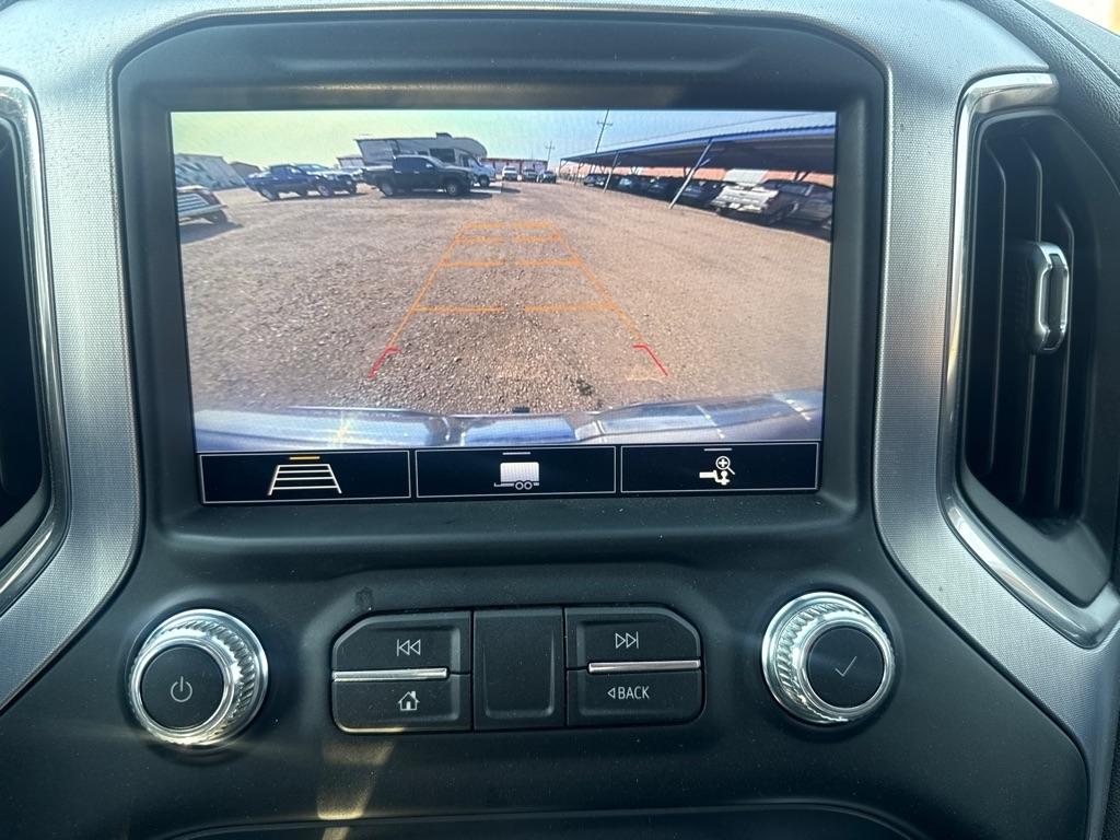 GMC Sierra 1500 SLT Crew Cab Short Box 4WD 2020