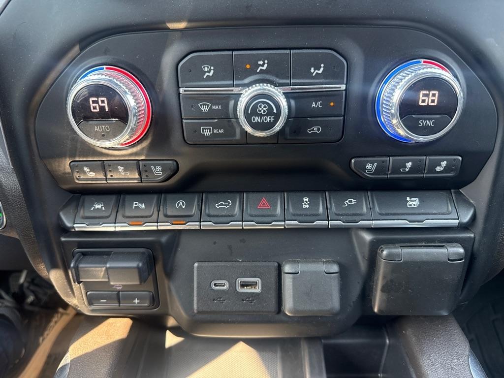 GMC Sierra 1500 SLT Crew Cab Short Box 4WD 2020