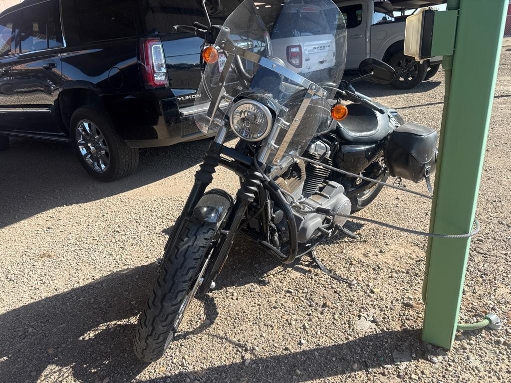 Harley-Davidson XL1200N  2009