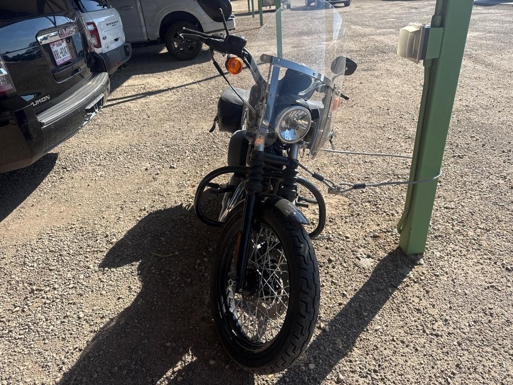 Harley-Davidson XL1200N  2009