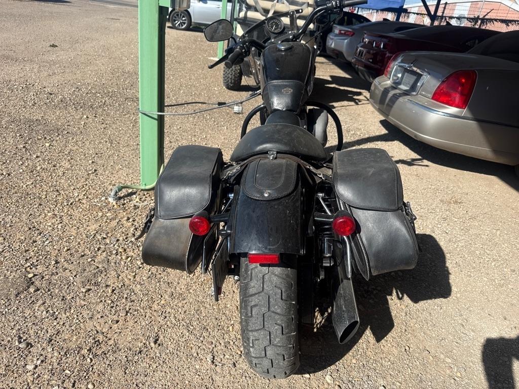 Harley-Davidson XL1200N  2009