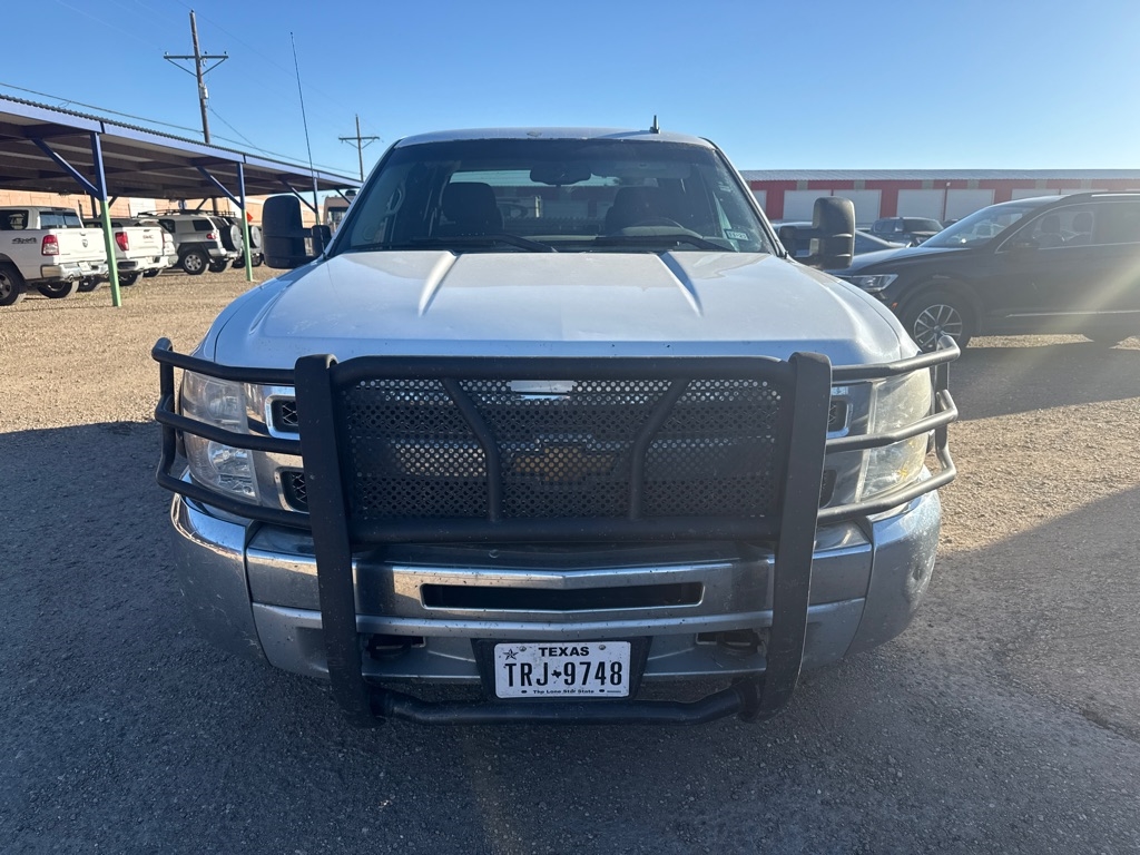 Chevrolet Silverado 1500 LT Ext. Cab 4WD 2012