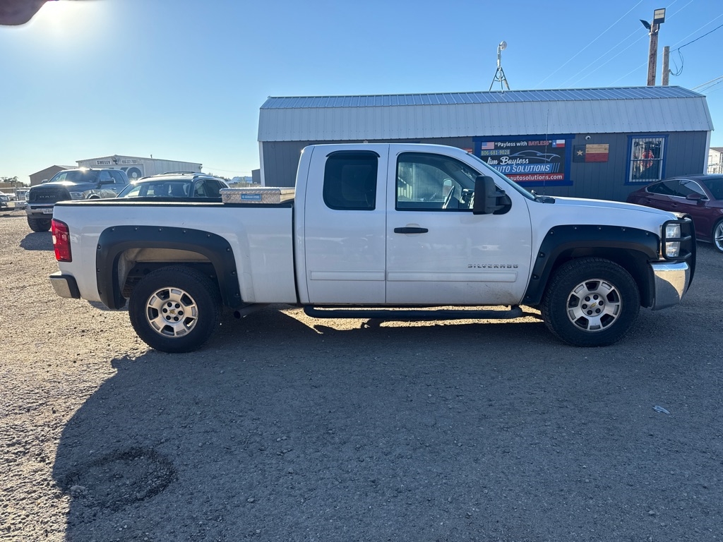 Chevrolet Silverado 1500 LT Ext. Cab 4WD 2012