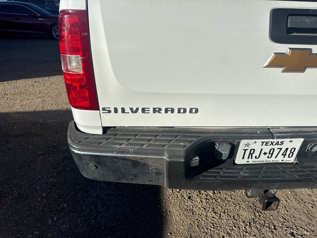 Chevrolet Silverado 1500 LT Ext. Cab 4WD 2012