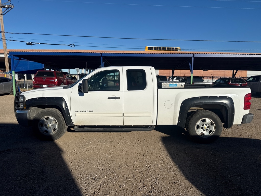 Chevrolet Silverado 1500 LT Ext. Cab 4WD 2012