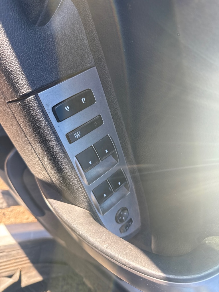 Chevrolet Silverado 1500 LT Ext. Cab 4WD 2012