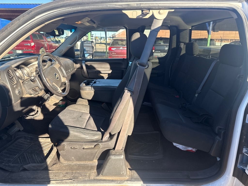 Chevrolet Silverado 1500 LT Ext. Cab 4WD 2012