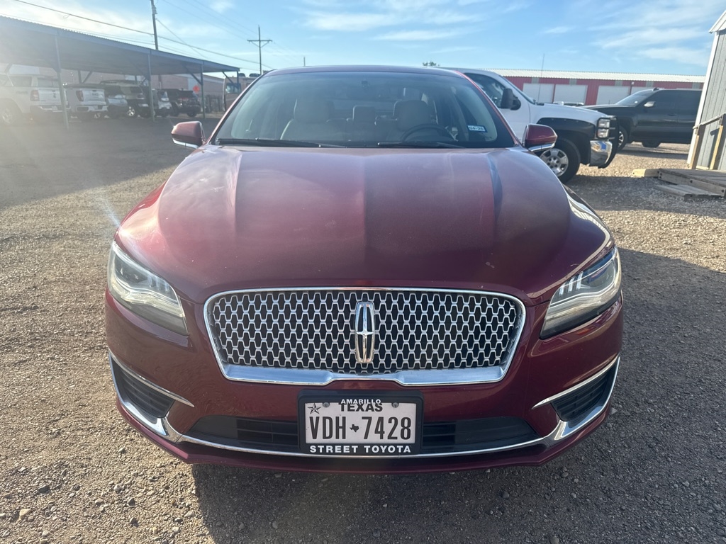 Lincoln MKZ Hybrid Reserve 2017