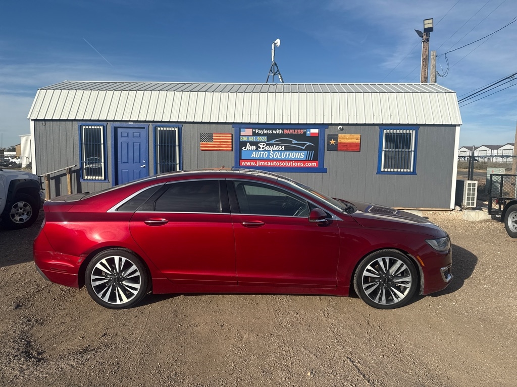 Lincoln MKZ Hybrid Reserve 2017