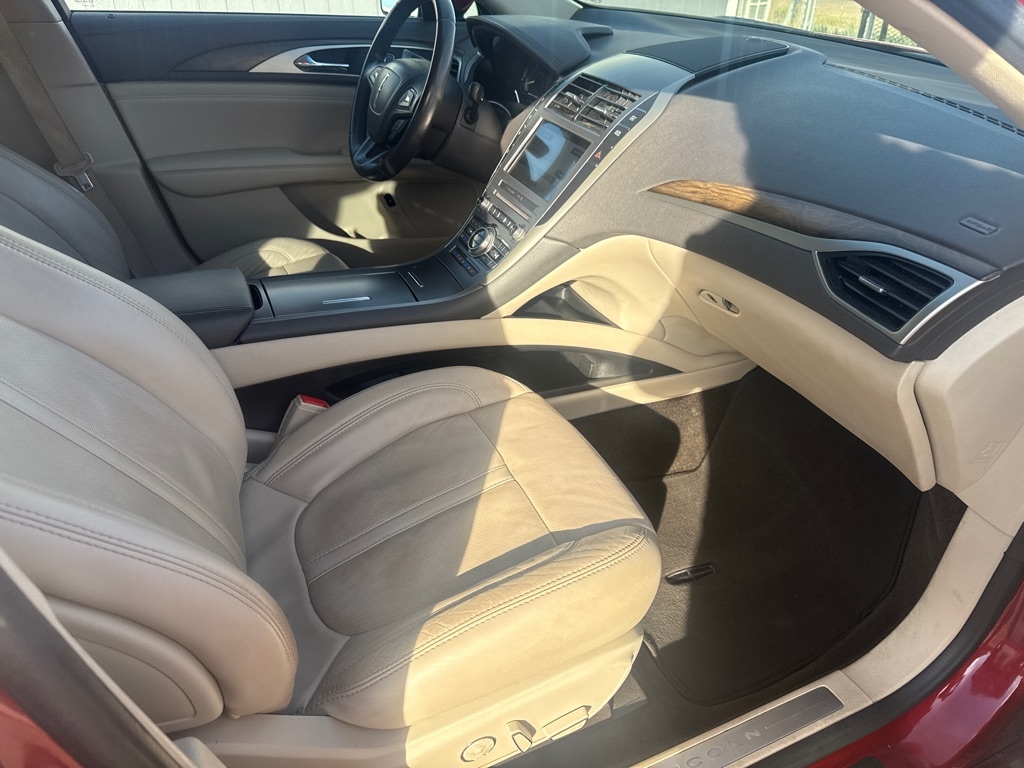 Lincoln MKZ Hybrid Reserve 2017