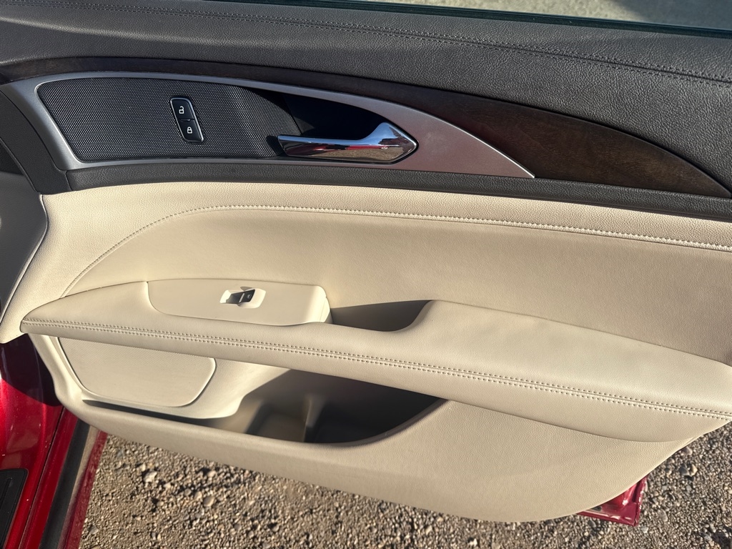 Lincoln MKZ Hybrid Reserve 2017