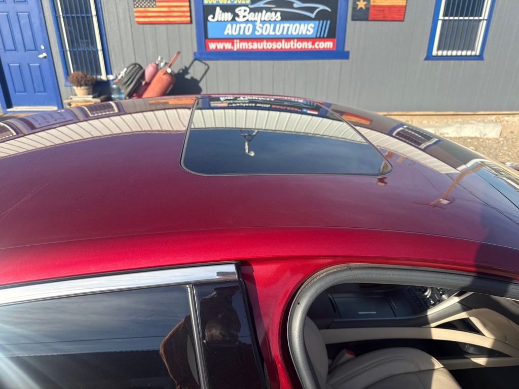 Lincoln MKZ Hybrid Reserve 2017