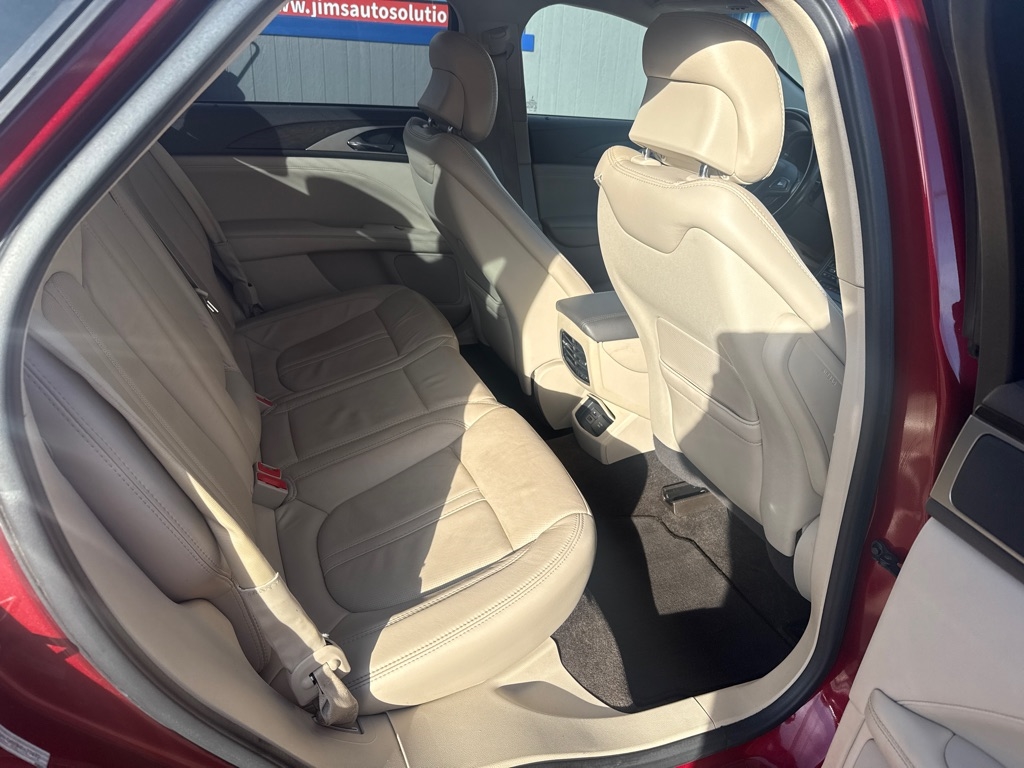 Lincoln MKZ Hybrid Reserve 2017