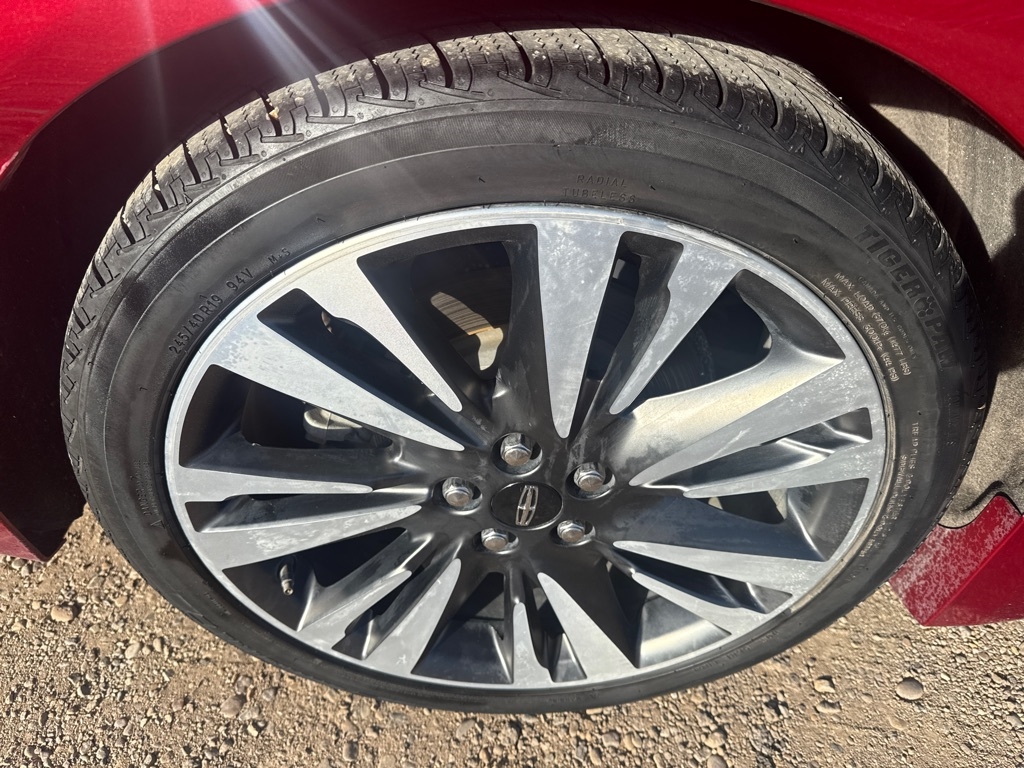 Lincoln MKZ Hybrid Reserve 2017