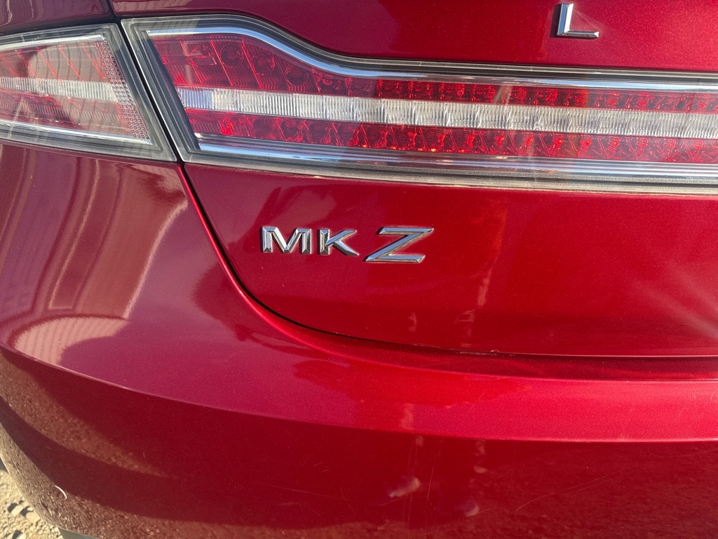 Lincoln MKZ Hybrid Reserve 2017