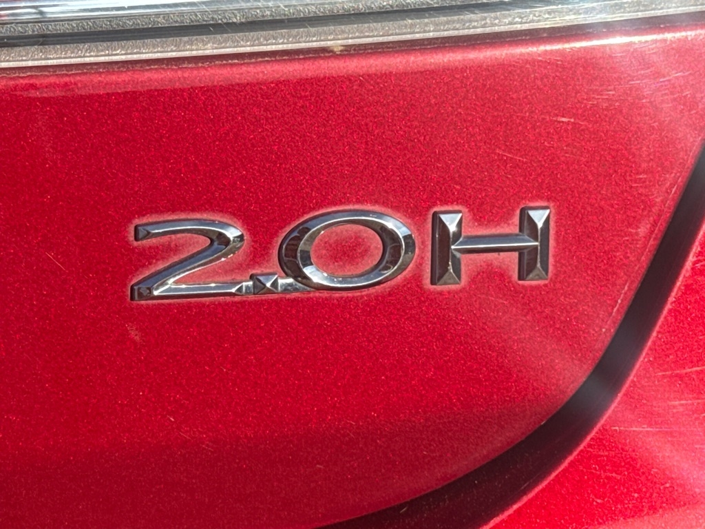 Lincoln MKZ Hybrid Reserve 2017