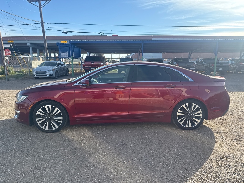 Lincoln MKZ Hybrid Reserve 2017