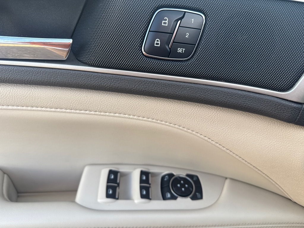 Lincoln MKZ Hybrid Reserve 2017