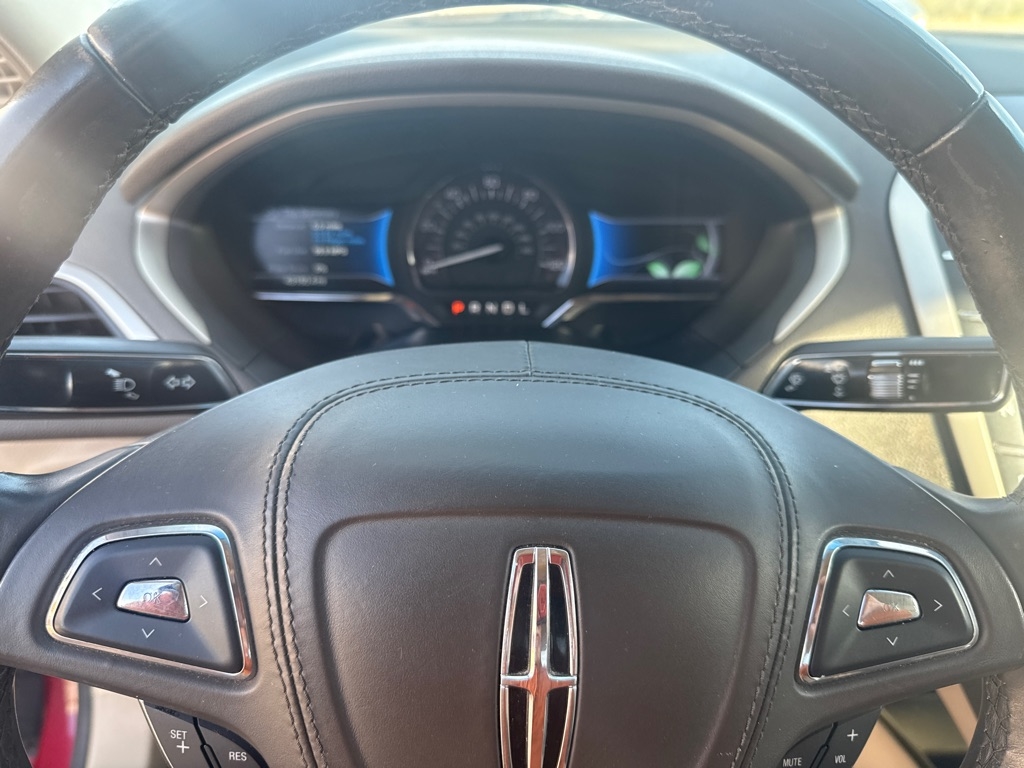 Lincoln MKZ Hybrid Reserve 2017