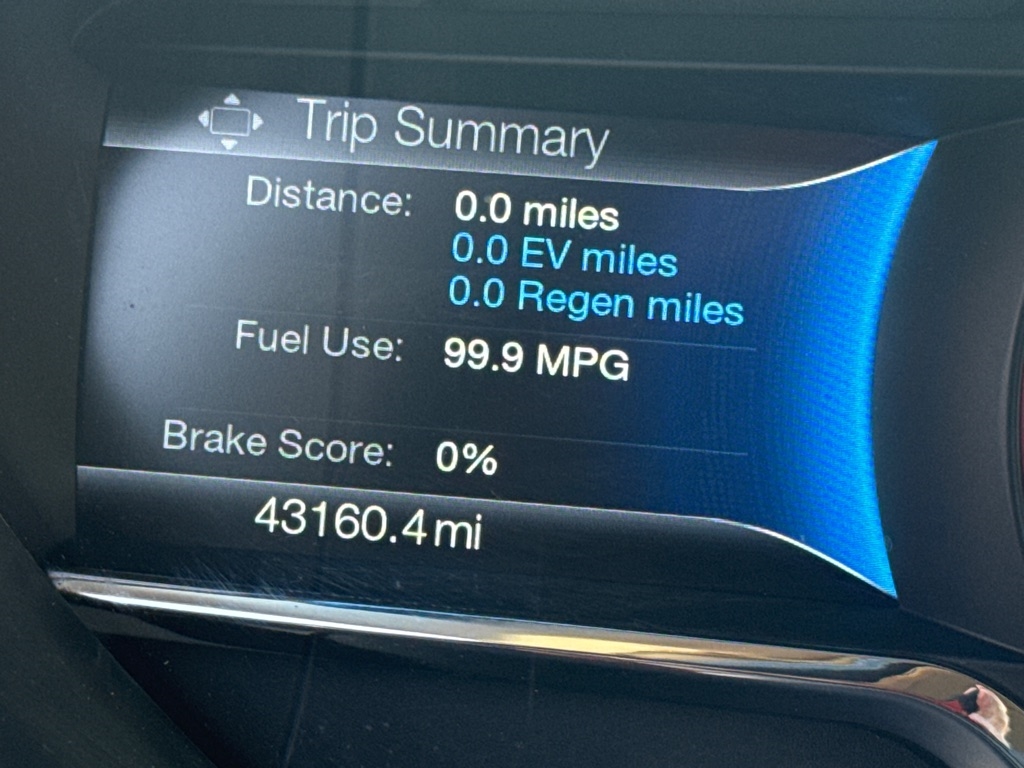 Lincoln MKZ Hybrid Reserve 2017