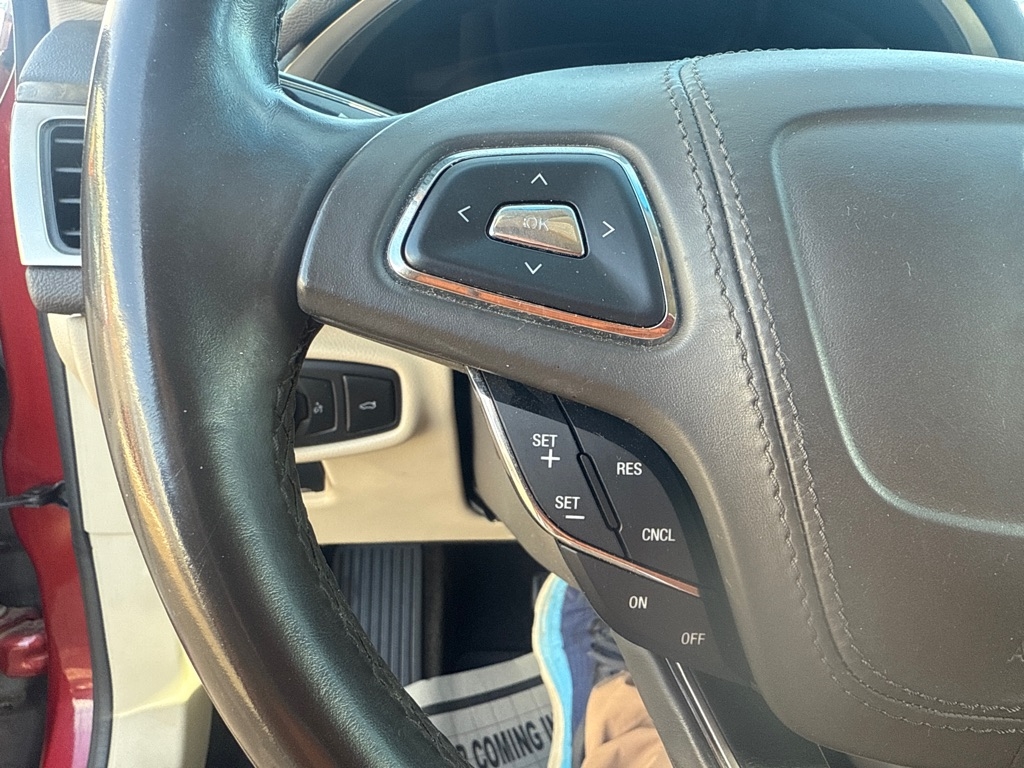 Lincoln MKZ Hybrid Reserve 2017