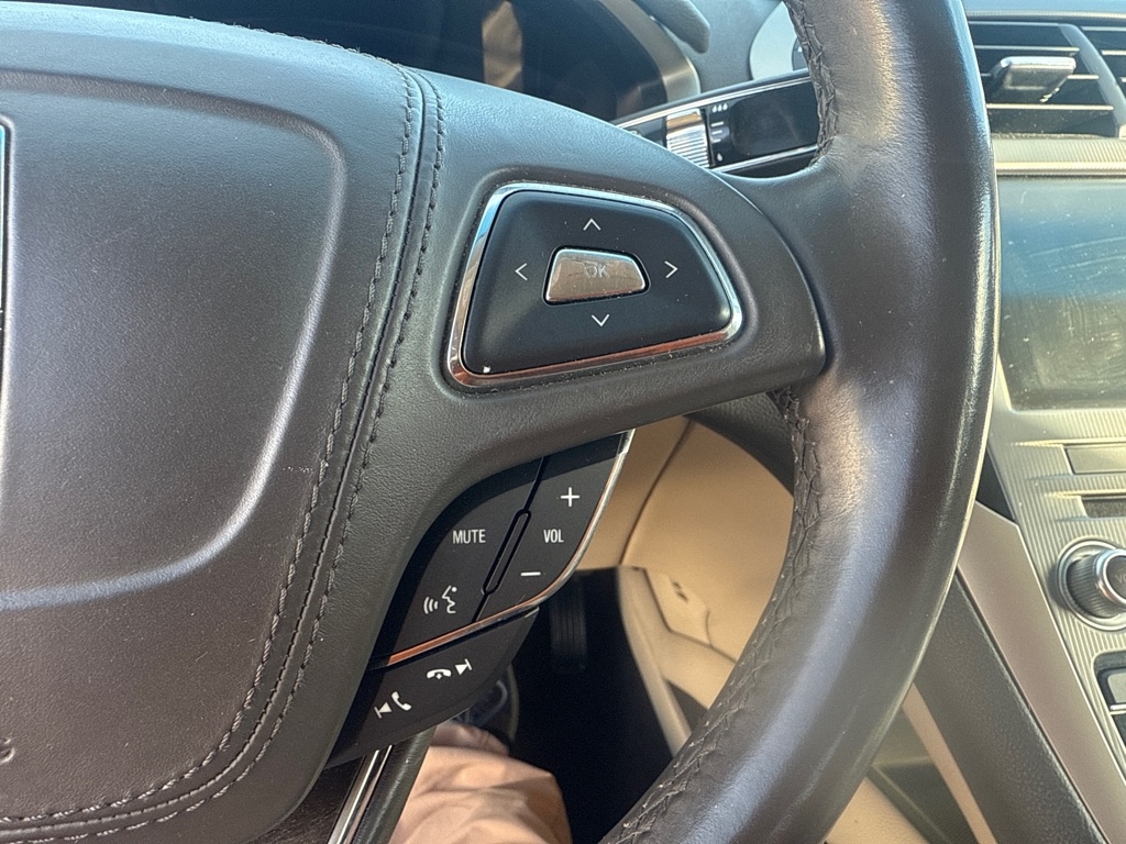 Lincoln MKZ Hybrid Reserve 2017