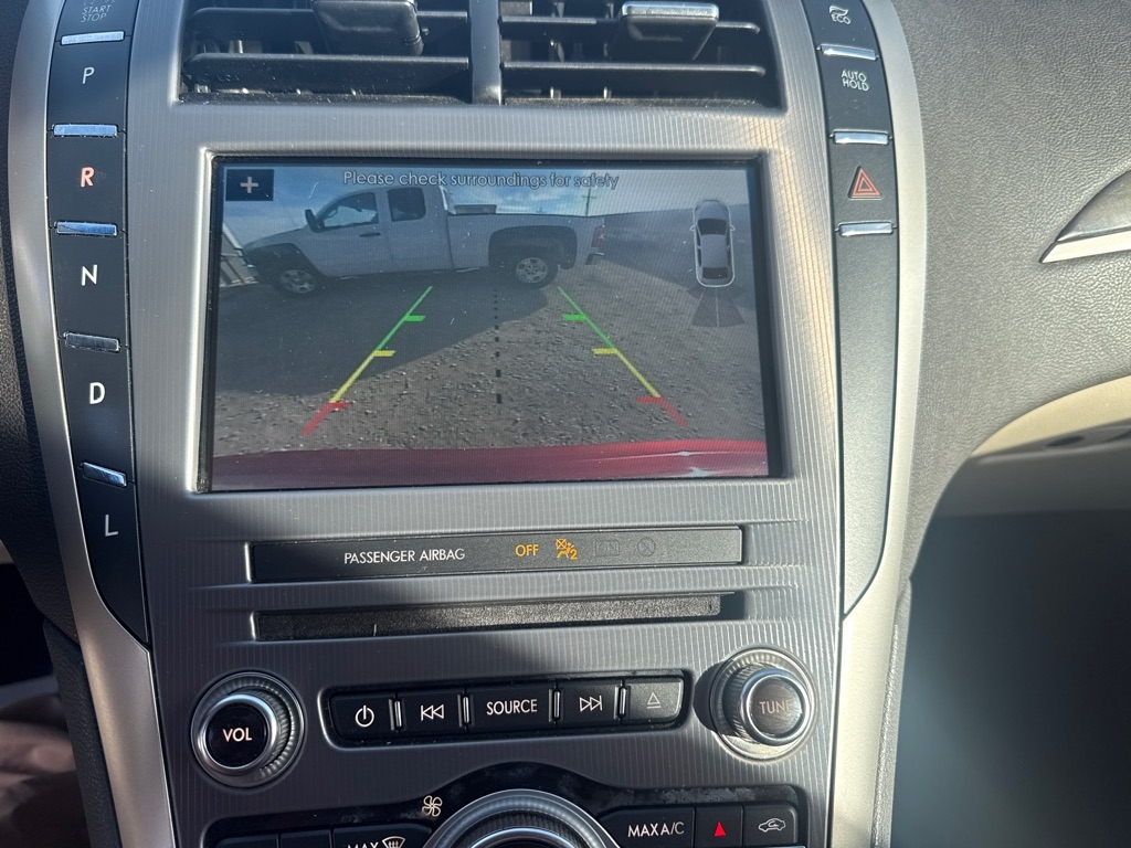 Lincoln MKZ Hybrid Reserve 2017