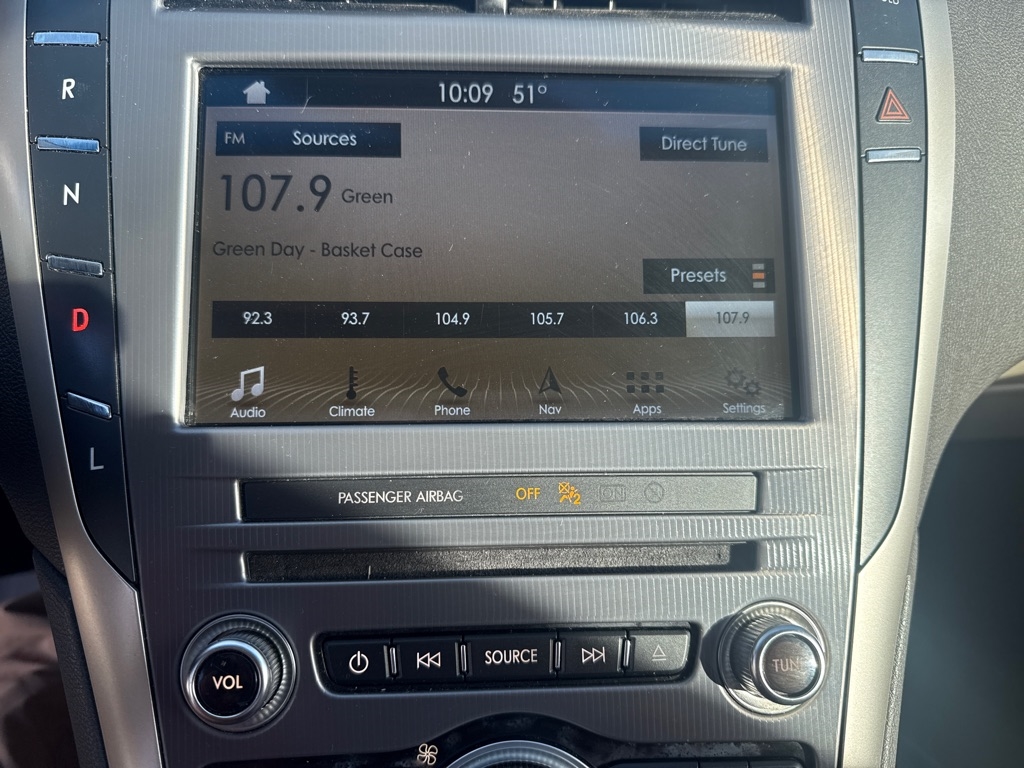 Lincoln MKZ Hybrid Reserve 2017